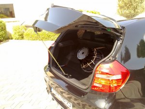 BOOMM BOOMM's 1 er *Bilder update* *verkauft* - 1er BMW - E81 / E82 / E87 / E88