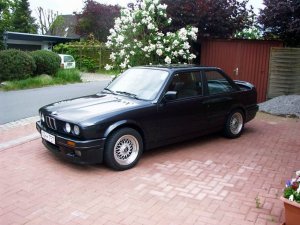 Elenor 5, E30 325i M-Technik von Prinz Eta - 3er BMW - E30 Elenor 5, E30 325i M-Technik von Prinz Eta - 3er BMW - E30