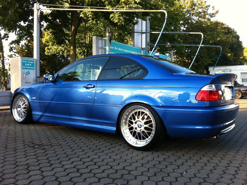 Delphin - 3er BMW - E46