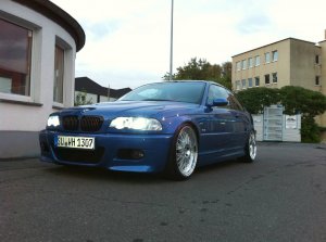 Delphin - 3er BMW - E46