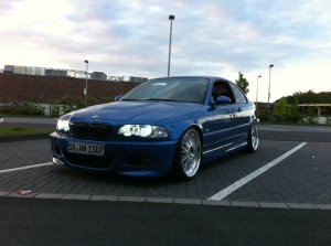 Delphin - 3er BMW - E46
