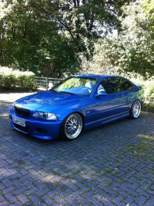Delphin - 3er BMW - E46