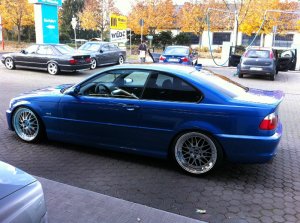 Delphin - 3er BMW - E46