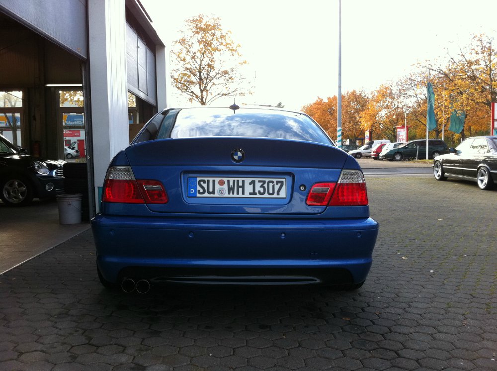Delphin - 3er BMW - E46