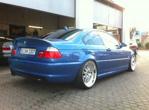 Delphin - 3er BMW - E46