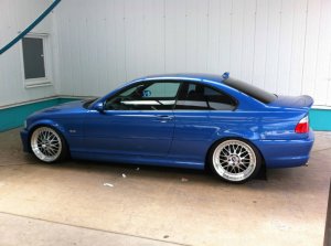 Delphin - 3er BMW - E46