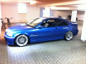 Delphin - 3er BMW - E46