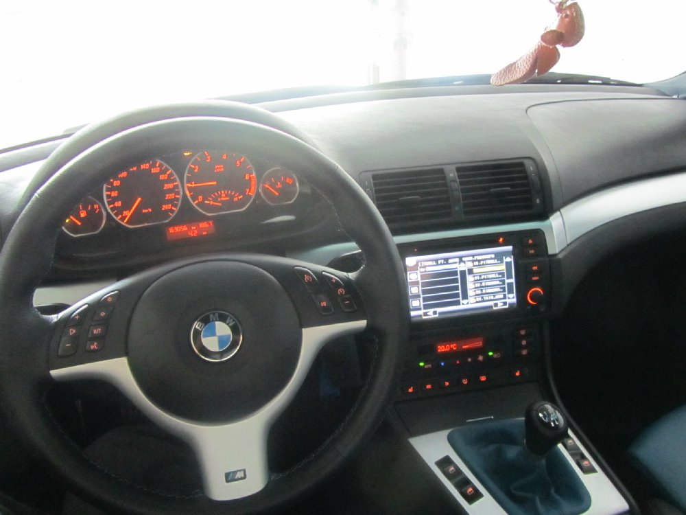 Delphin - 3er BMW - E46