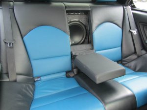 Delphin - 3er BMW - E46