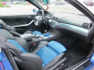 Delphin - 3er BMW - E46