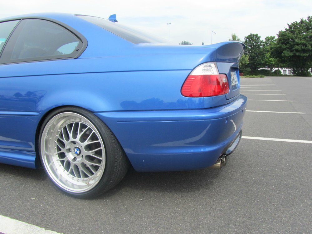 Delphin - 3er BMW - E46