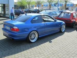 Delphin - 3er BMW - E46