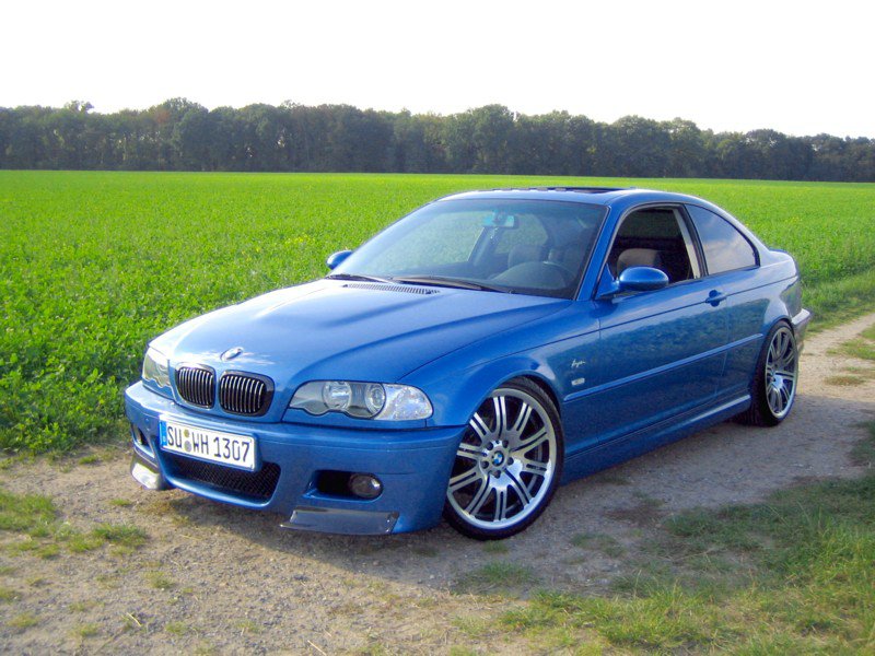 Delphin - 3er BMW - E46