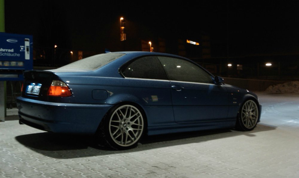 Delphin - 3er BMW - E46