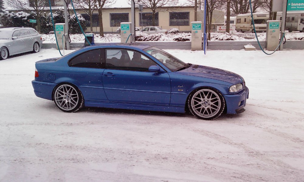 Delphin - 3er BMW - E46