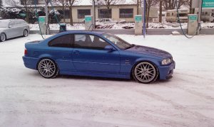 Delphin - 3er BMW - E46