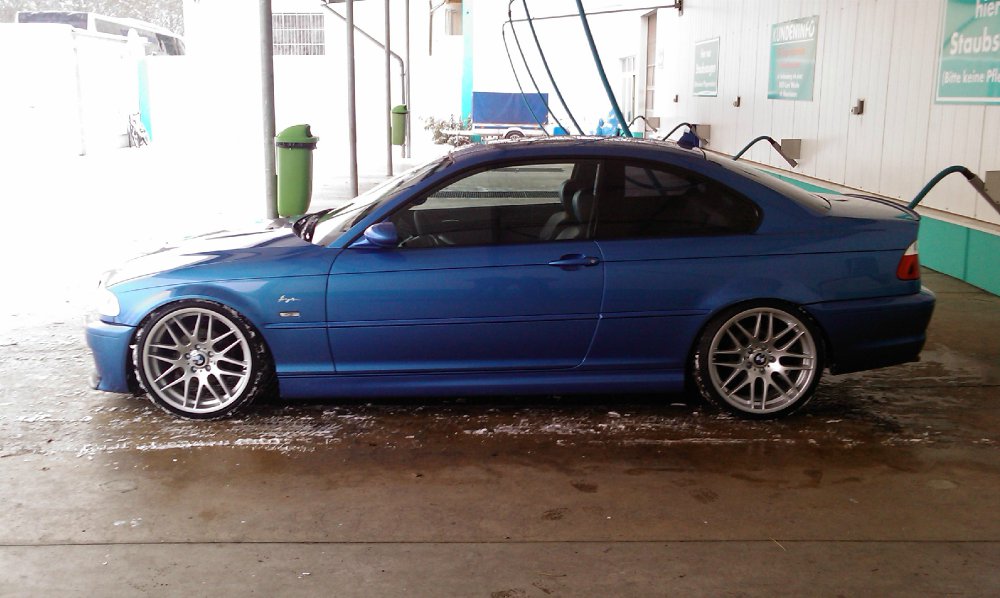 Delphin - 3er BMW - E46