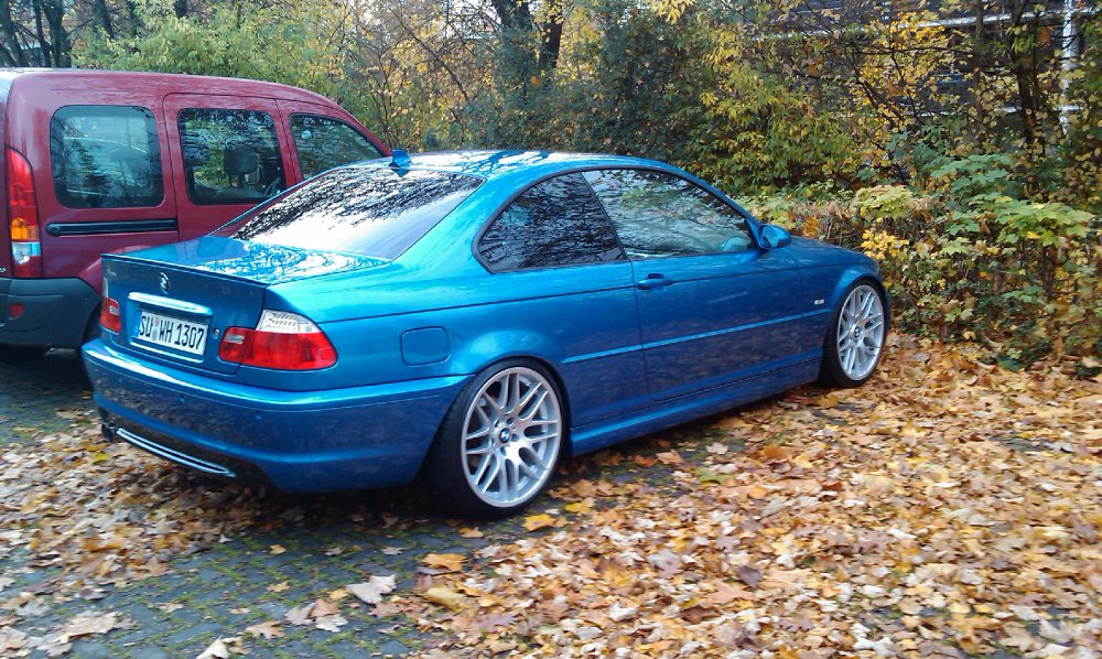 Delphin - 3er BMW - E46