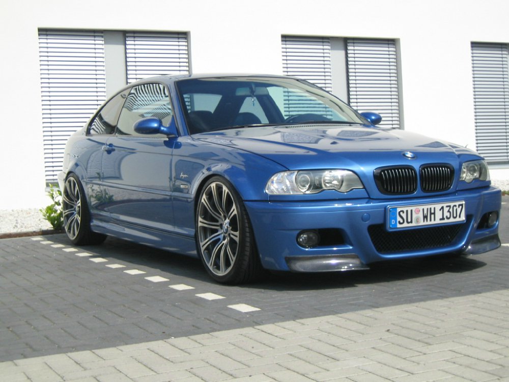 Delphin - 3er BMW - E46