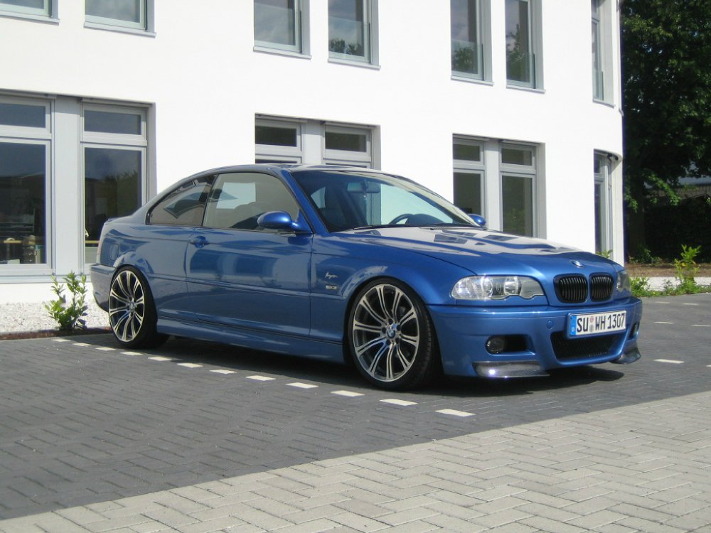 Delphin - 3er BMW - E46