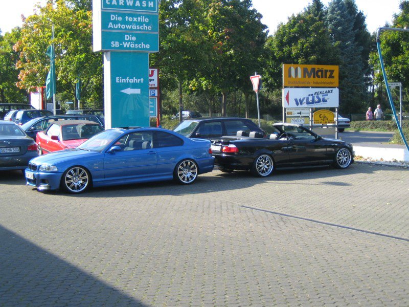 Delphin - 3er BMW - E46