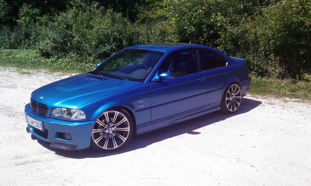 Delphin - 3er BMW - E46