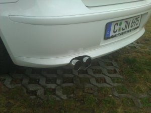 E87 120d 5-Trer - 1er BMW - E81 / E82 / E87 / E88