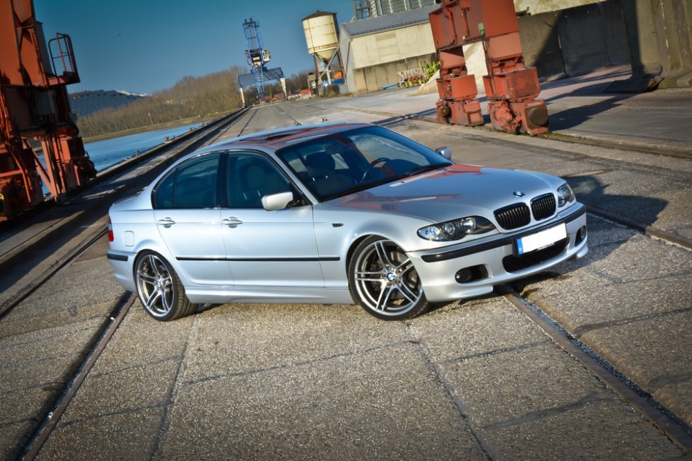 E46 330i Limousine - 3er BMW - E46