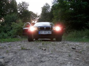 E 36 318i Touring - 3er BMW - E36