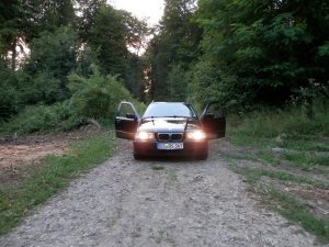 E 36 318i Touring - 3er BMW - E36