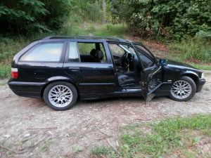 E 36 318i Touring - 3er BMW - E36