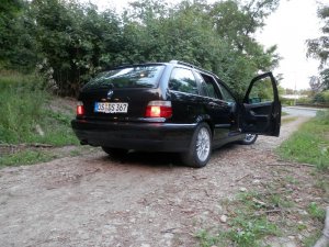 E 36 318i Touring - 3er BMW - E36