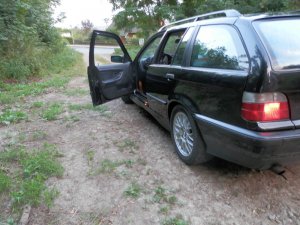 E 36 318i Touring - 3er BMW - E36