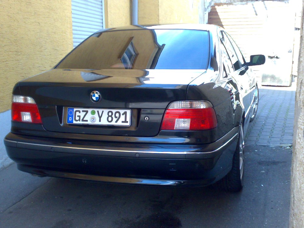 BMW E39 528i - 5er BMW - E39