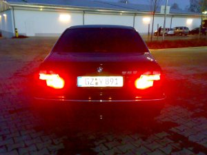 BMW E39 528i - 5er BMW - E39