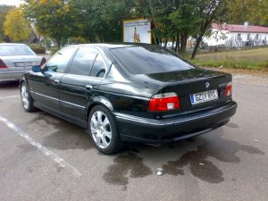 BMW E39 528i - 5er BMW - E39