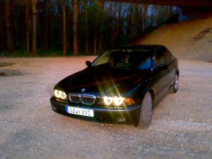 BMW E39 528i - 5er BMW - E39