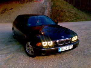 BMW E39 528i - 5er BMW - E39