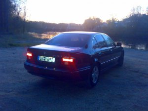BMW E39 528i - 5er BMW - E39