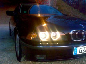 BMW E39 528i - 5er BMW - E39