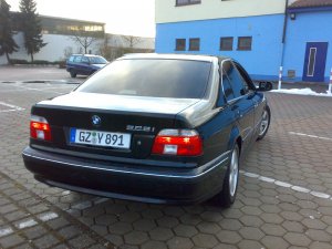 BMW E39 528i - 5er BMW - E39