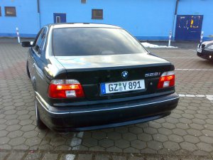 BMW E39 528i - 5er BMW - E39