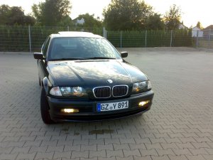 BMW E46 330d - 3er BMW - E46