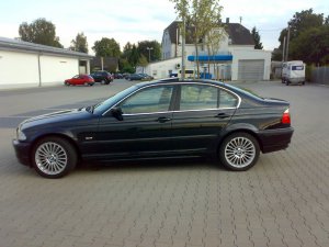 BMW E46 330d - 3er BMW - E46