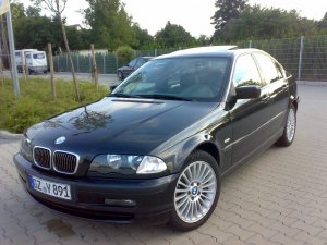 BMW E46 330d - 3er BMW - E46