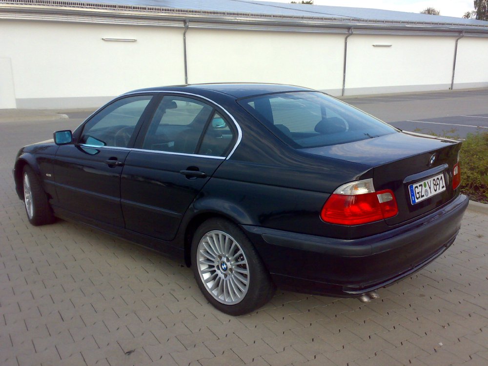BMW E46 330d - 3er BMW - E46
