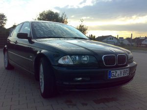 BMW E46 330d - 3er BMW - E46