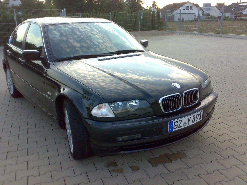 BMW E46 330d - 3er BMW - E46