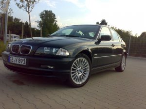 BMW E46 330d - 3er BMW - E46