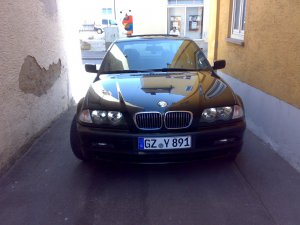 BMW E46 330d - 3er BMW - E46